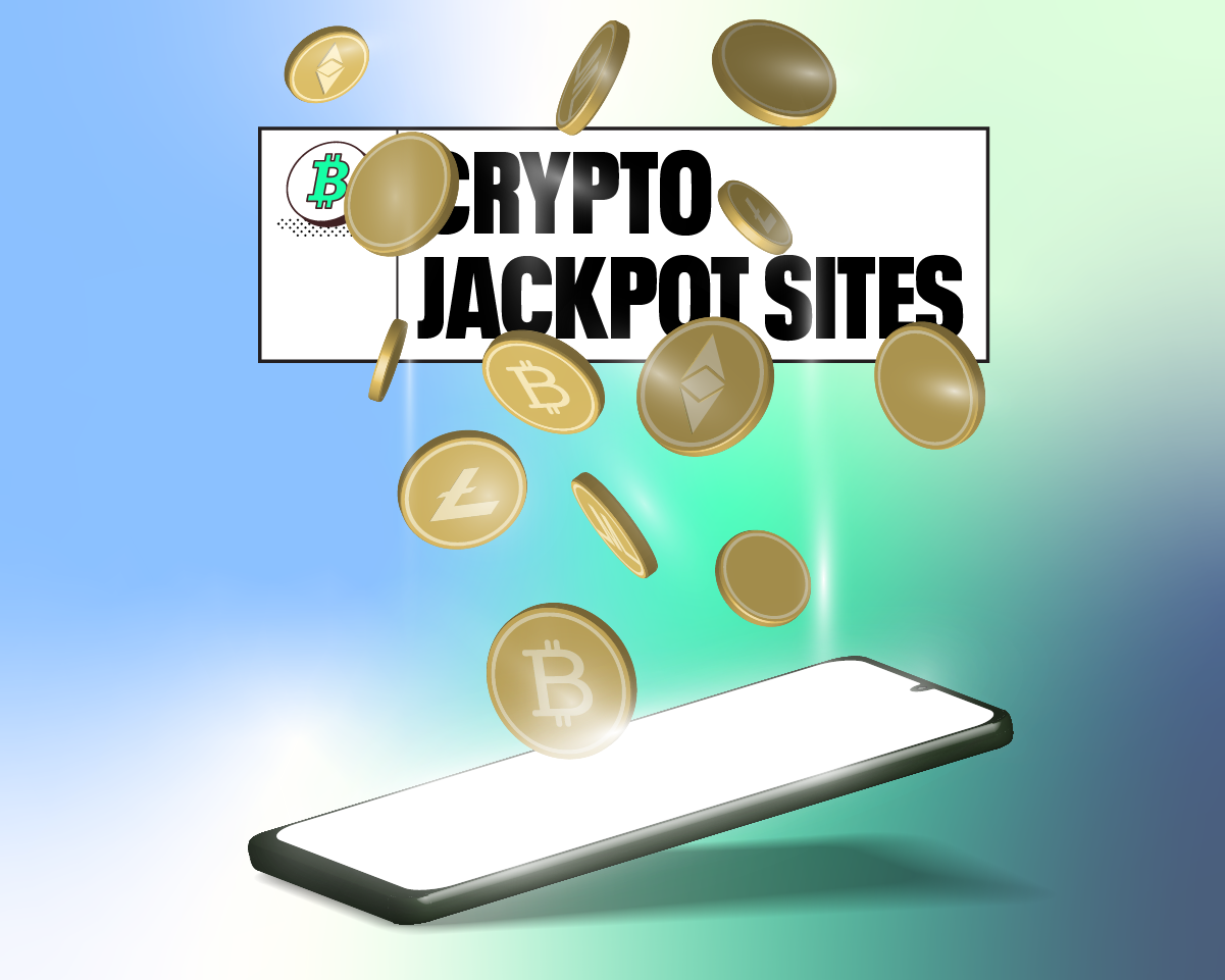 Crypto Jackpot Sites