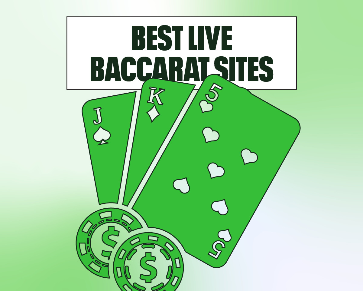 best live baccarat sites