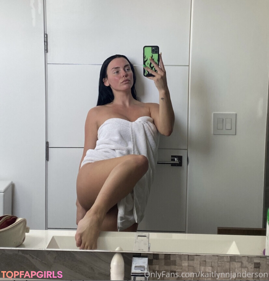 Kaitlynn AndersonOnlyFans Leaks. Nude Pic #28